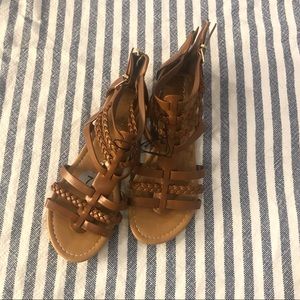 Coconuts by Matisse Leather Sandals